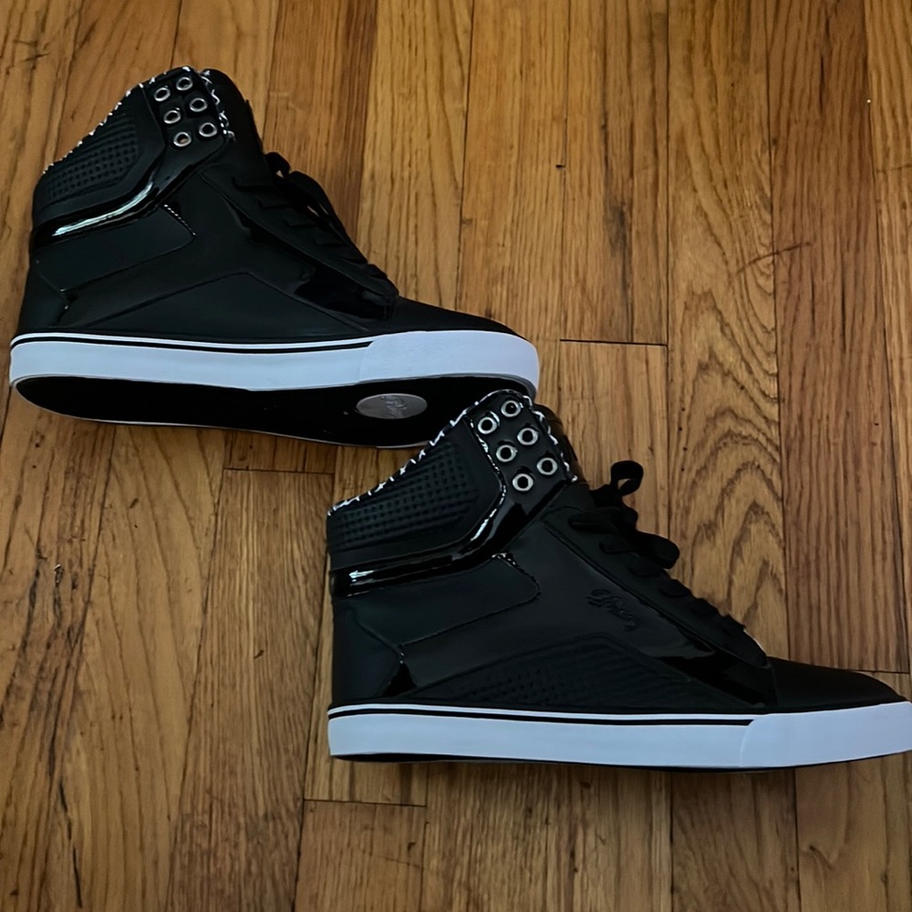 PastryDanceShoes